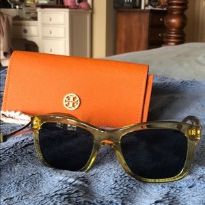 Tory Burch Sunglasses